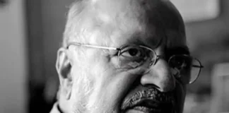 Veteran Director Shyam Benegal Passed Away at the Age of 90 Shyam Benegal