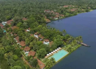 Say Your ‘I Do’s’ at Kumarakom Lake Resort, Kerala! Kumarakom Lake Resort