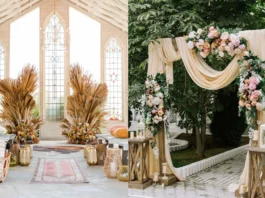 8 Unique Indian Wedding Entrance Decoration Ideas!