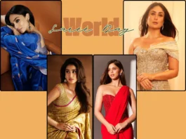 World Saree Day: 5 Must-Have Sarees for Your Wardrobe World Saree Day