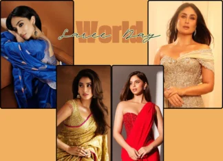 World Saree Day: 5 Must-Have Sarees for Your Wardrobe World Saree Day