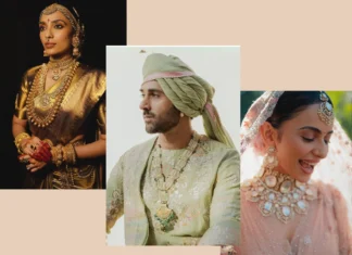 Wedding Affair Approved: Wedding Jewellery Trends of 2024 wedding jewellery trends