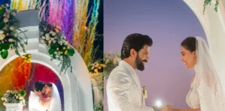 Keerthy Suresh and Anthony Thattil’s Christian Wedding keerthy suresh