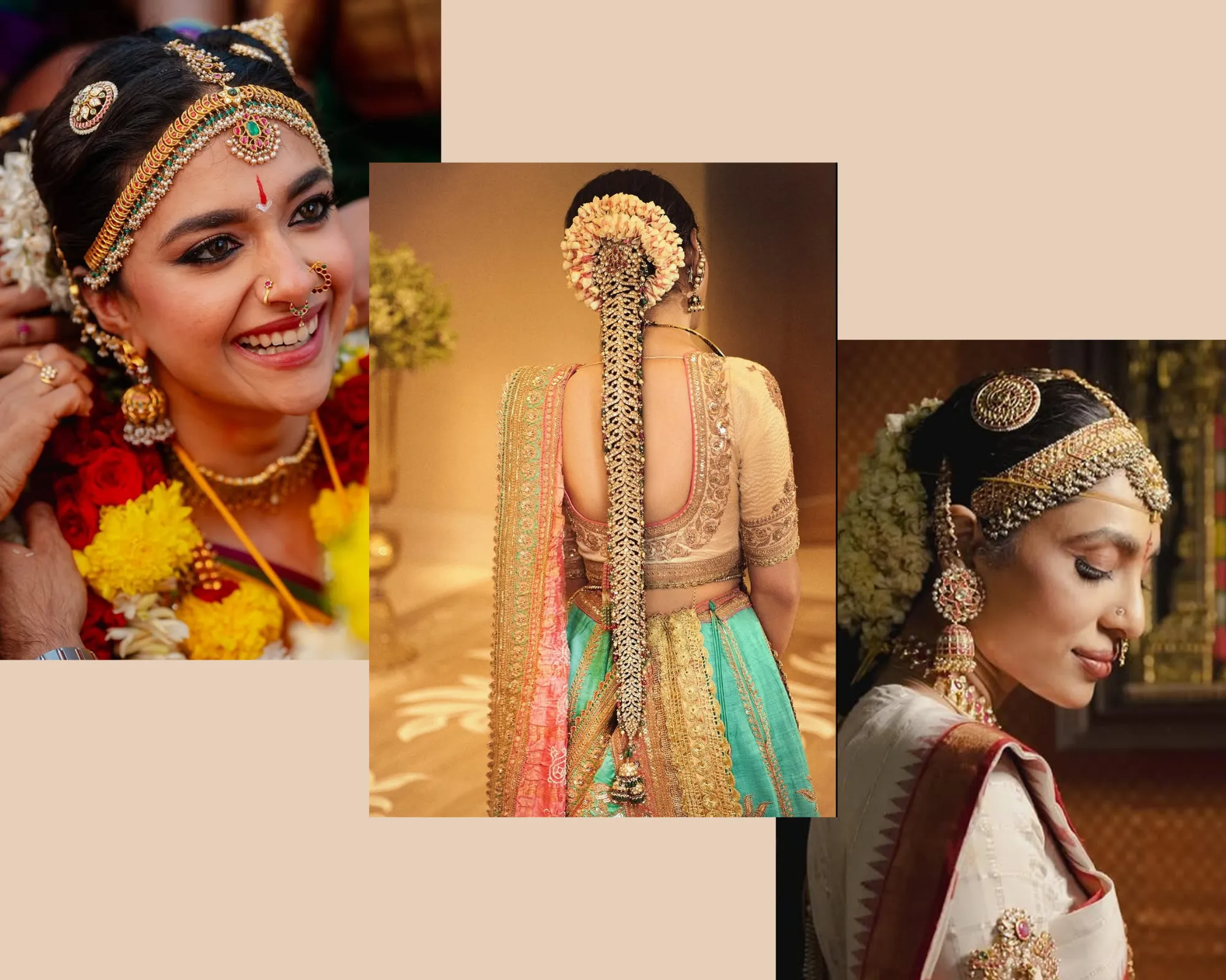 hair jewellery