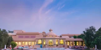 Royal Destination Wedding at Heritage Village Resorts & Spa Heritage Village Resorts & Spa