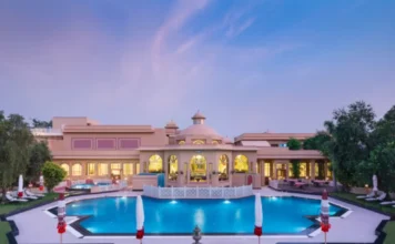 Royal Destination Wedding at Heritage Village Resorts & Spa Heritage Village Resorts & Spa