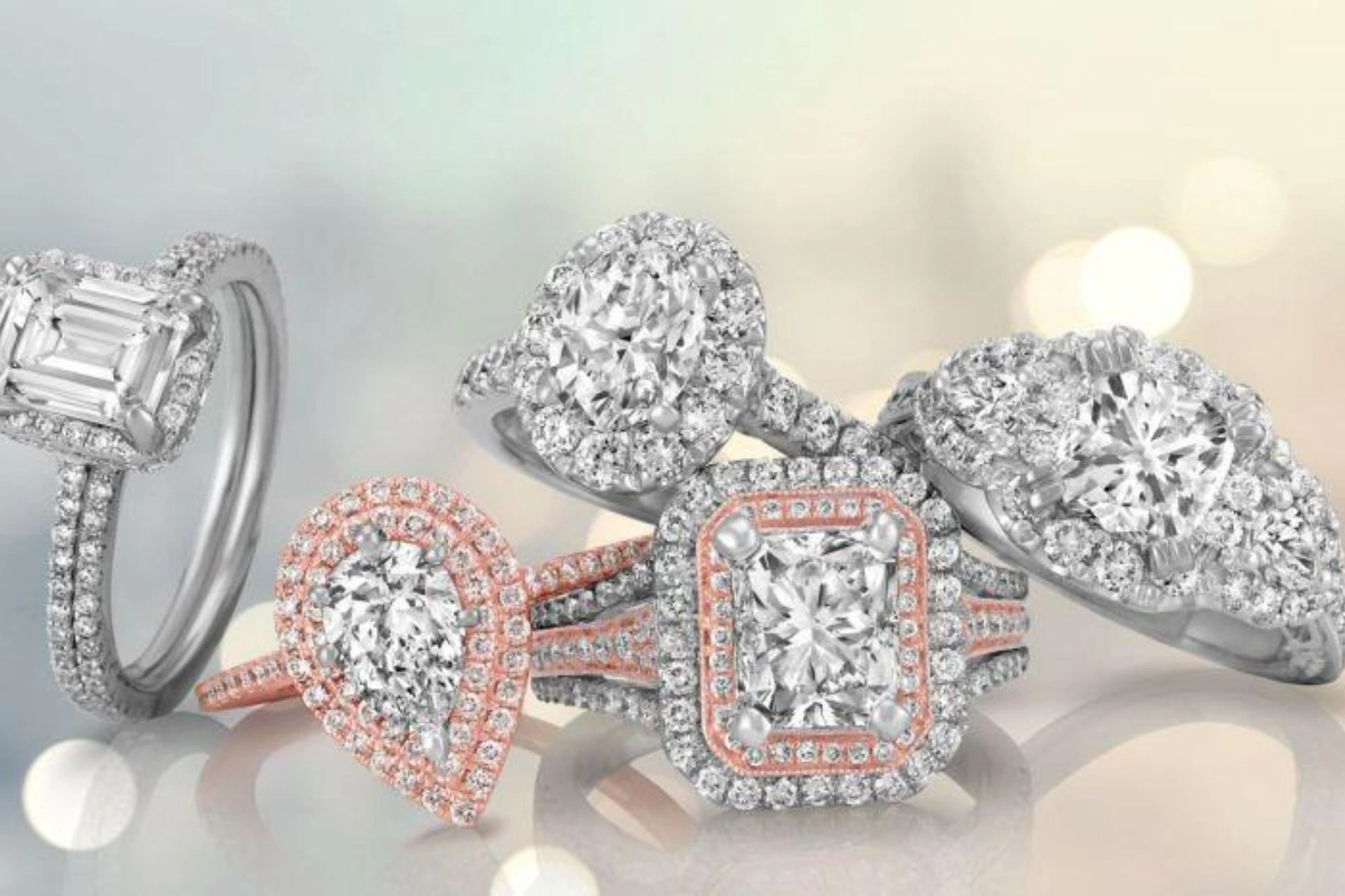 Lab-grown diamonds