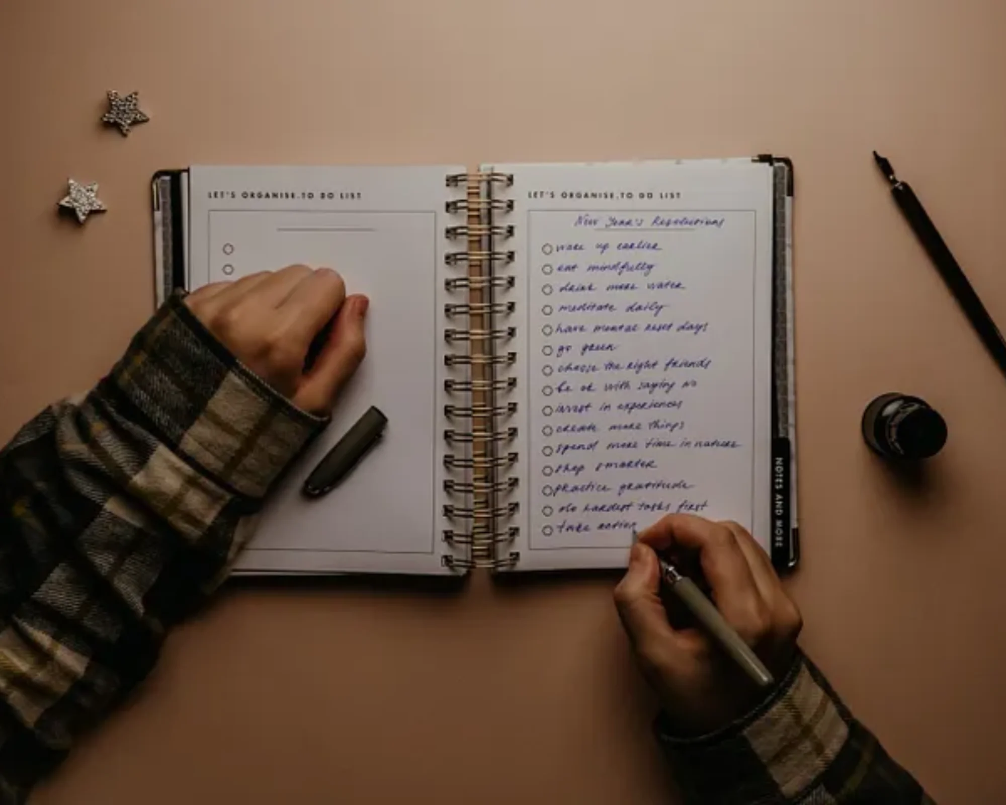 List of Resolutions