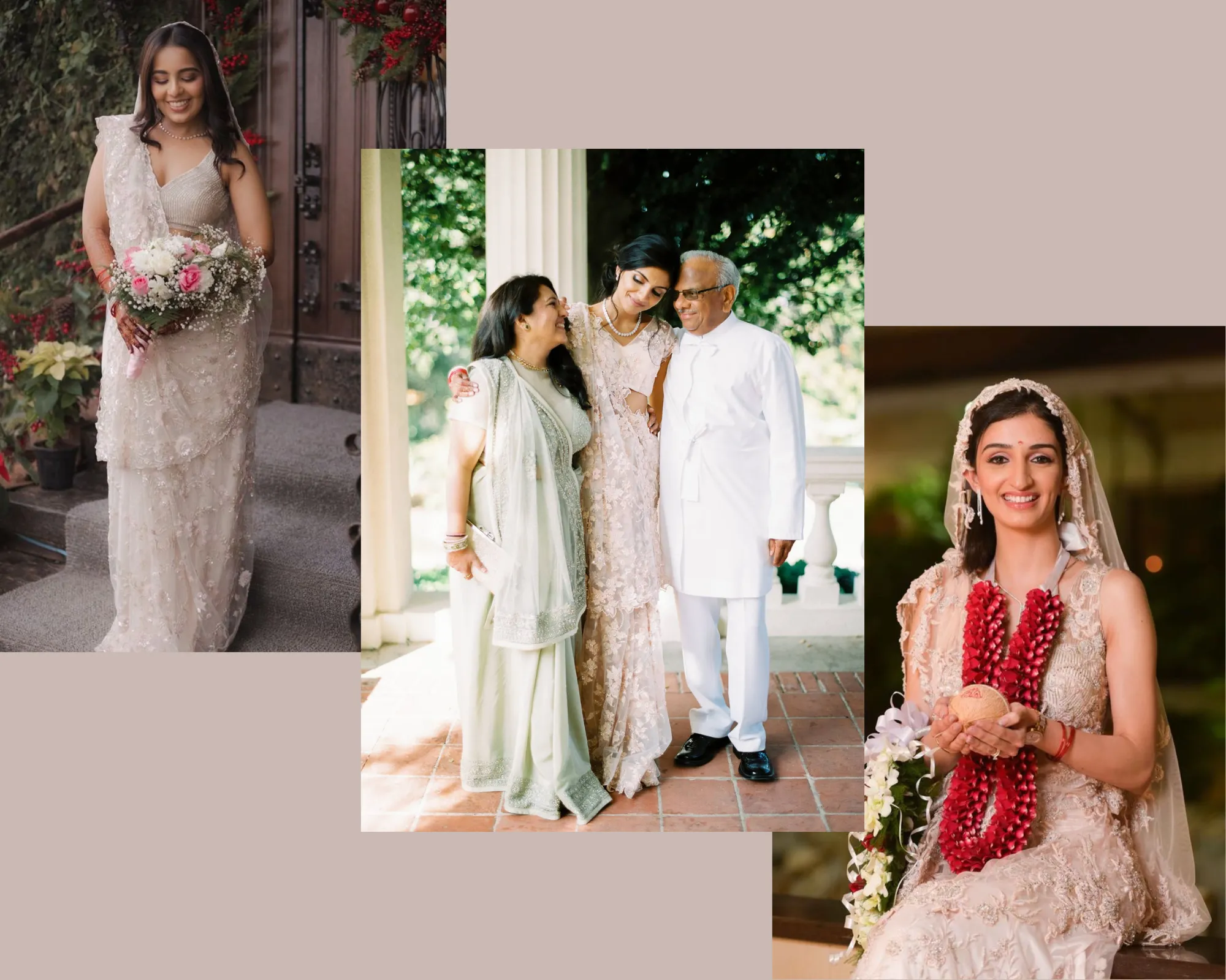 Parsi Gara sarees