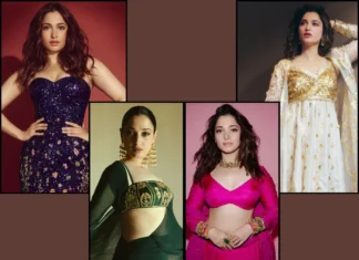 Top 5 Tamannaah Bhatia Outfits for Modern Bridesmaids Tamannaah Bhatia