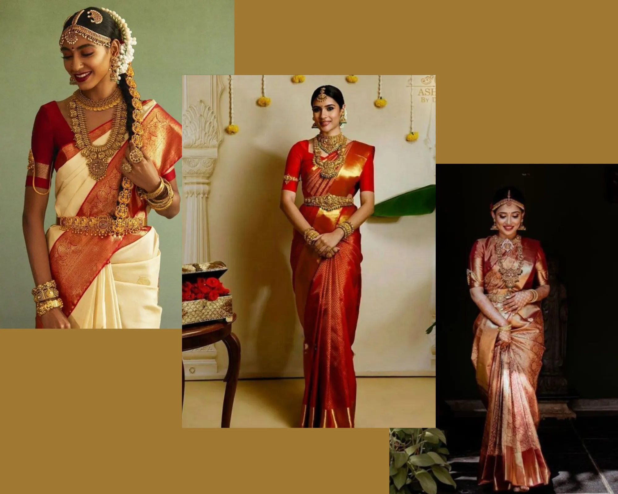 Kanjivaram Saree