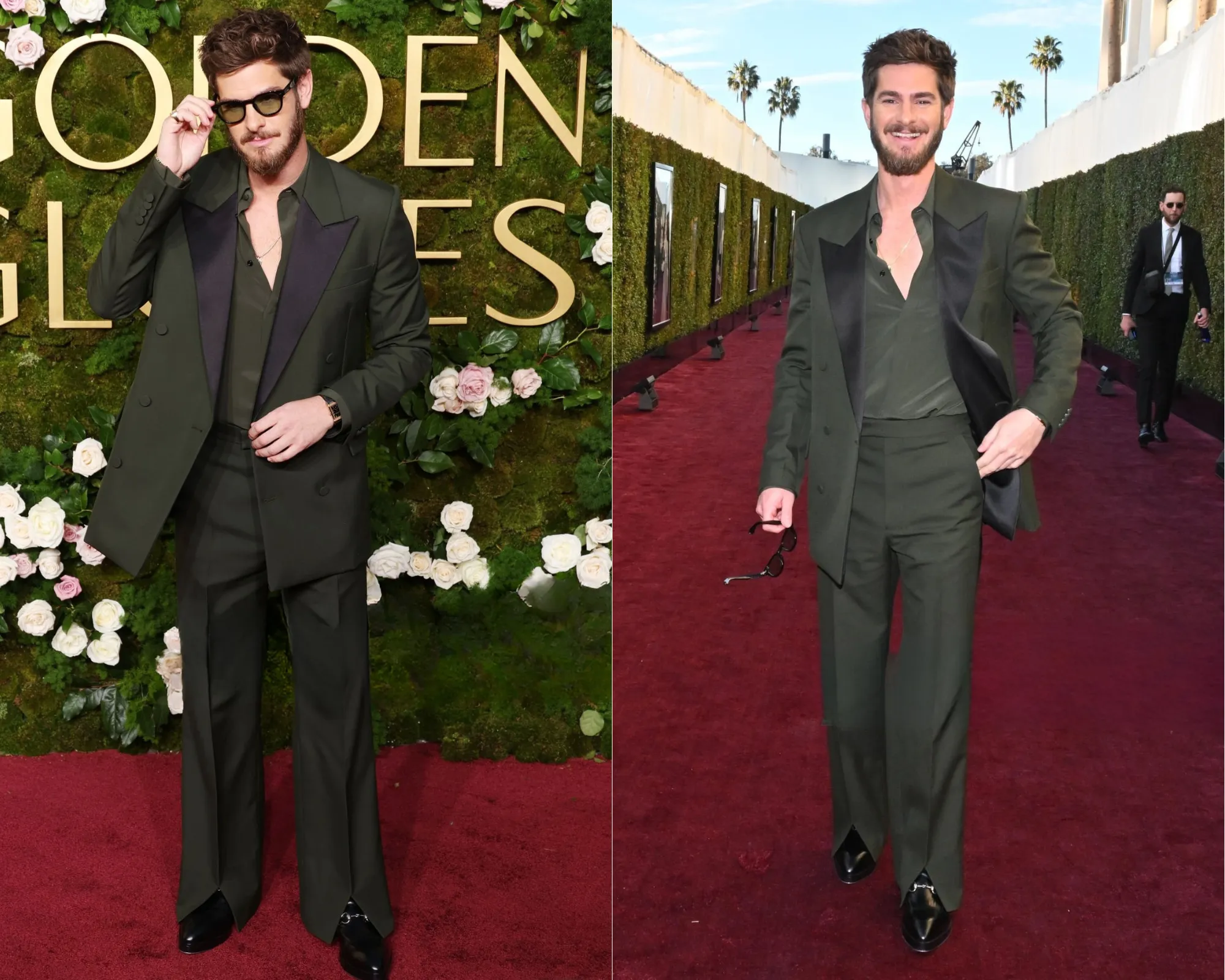 Andrew Garfield