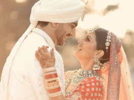 TV Actress Megha Chakraborty Tied the Knot with Sahil Phull! megha chakraborty
