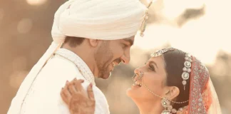 TV Actress Megha Chakraborty Tied the Knot with Sahil Phull! megha chakraborty