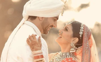 TV Actress Megha Chakraborty Tied the Knot with Sahil Phull! megha chakraborty