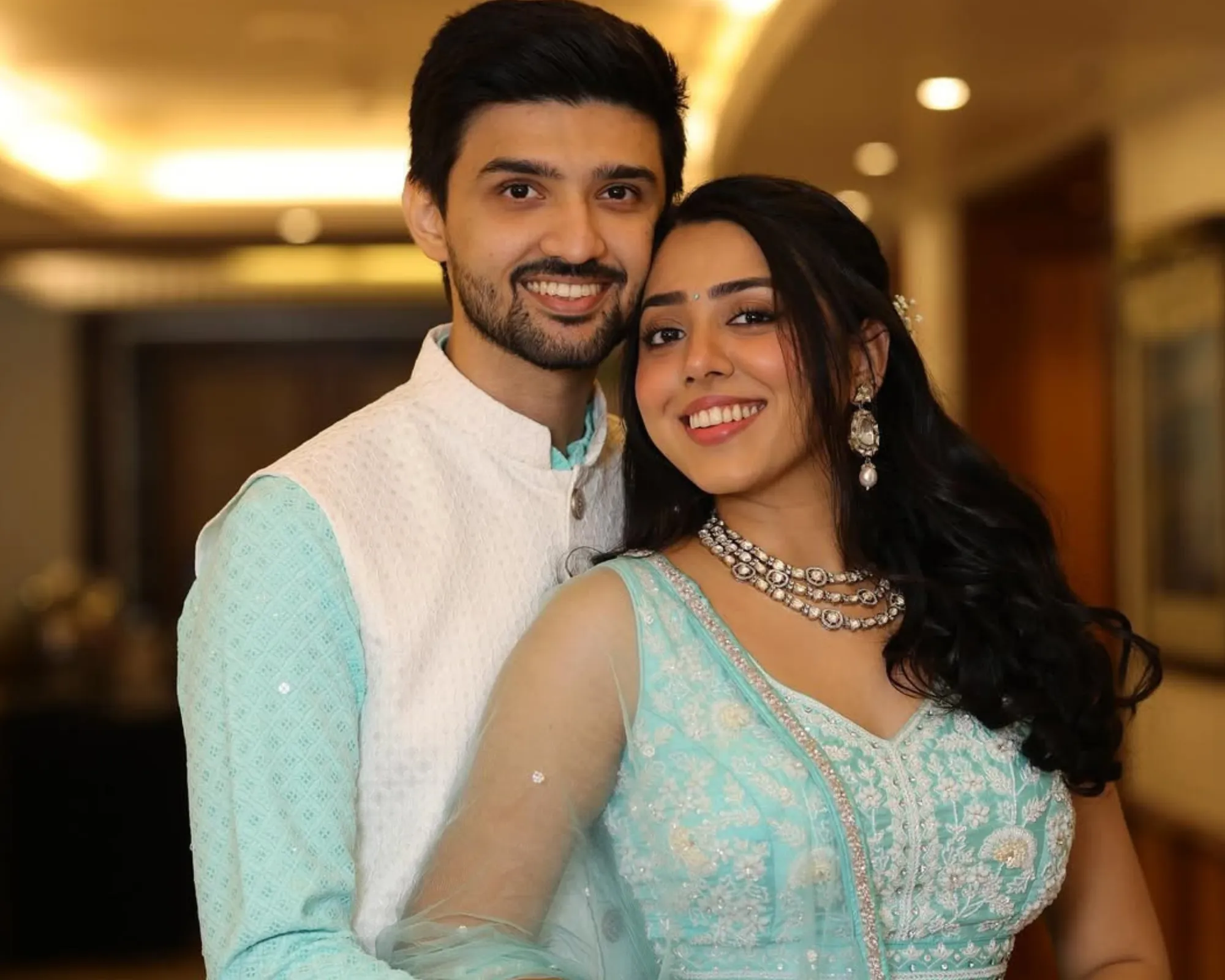 jheel mehta wedding