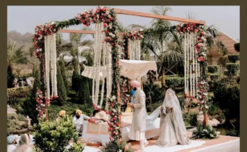 7 Best Spring Wedding Destinations in India! spring wedding