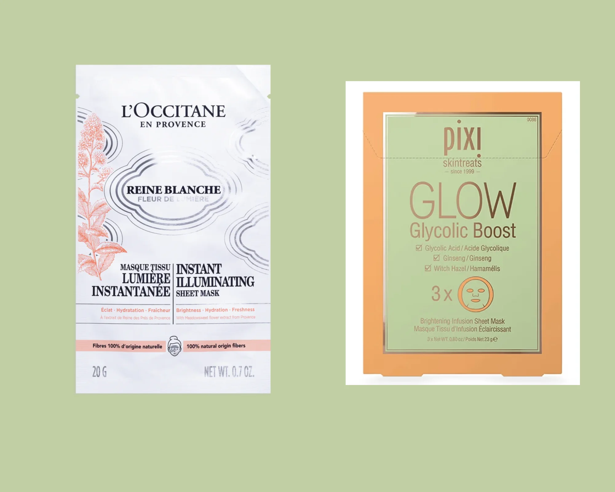 Brightening Sheet Mask