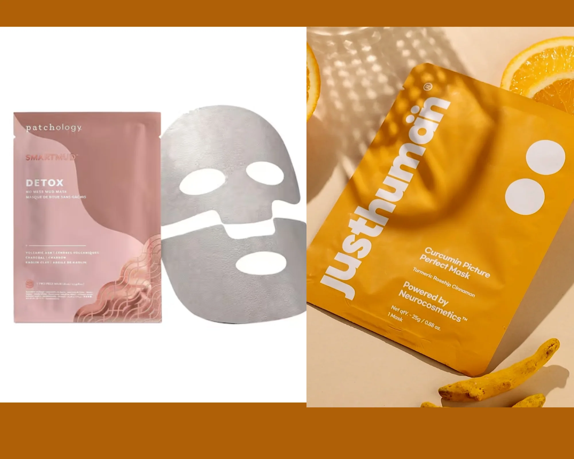 Detoxifying Sheet Mask