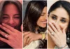 7 Engagement Ring Styles by Your Favourite Celebrities engagement ring