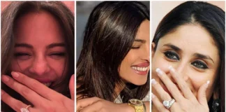 7 Engagement Ring Styles by Your Favourite Celebrities engagement ring