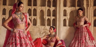 6 Rising Indian Wedding Fashion Designers for 2025 indian wedding fashion