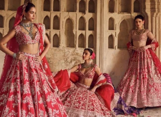 6 Rising Indian Wedding Fashion Designers for 2025 indian wedding fashion