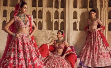 6 Rising Indian Wedding Fashion Designers for 2025 indian wedding fashion