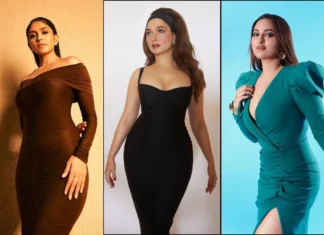 For Curvy Girls, Tips to Wear Bodycon Dresses Bodycon Dresses