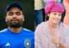 Cricketer Rinku Singh Got Engaged to MP Priya Saroj! rinku singh