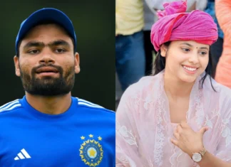 Cricketer Rinku Singh Got Engaged to MP Priya Saroj! rinku singh