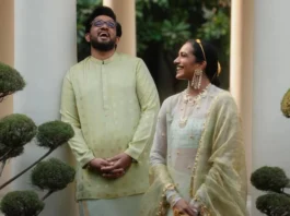 7 Matching Couple Outfits for This Wedding Season couple outfits