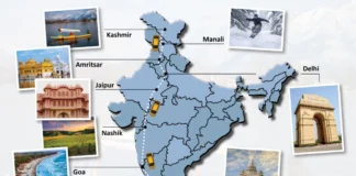 National Tourism Day: A Road Map from Kashmir to Kanyakumari national tourism day