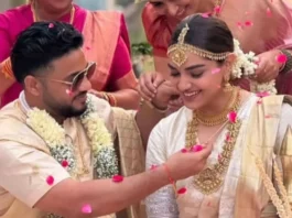 Rapper Raftaar Gets Married to Stylist Manraj Jawanda raftaar