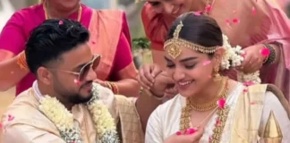 Rapper Raftaar Gets Married to Stylist Manraj Jawanda raftaar