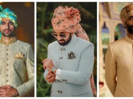 jewellery for groom