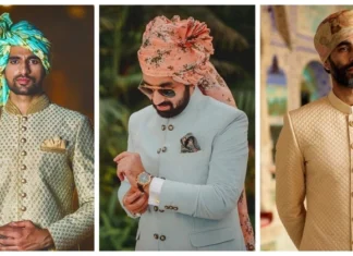 The Ultimate Guide on Jewellery for Grooms! jewellery for groom