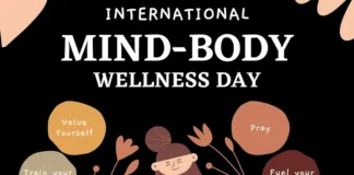 Self-Care Tips for International Mind and Body Wellness Day International Mind and Body Wellness Day