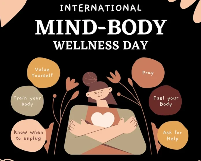 International Mind and Body Wellness Day