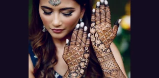 10 Easy Tips to Darken Your Wedding Mehendi Colour! wedding mehendi