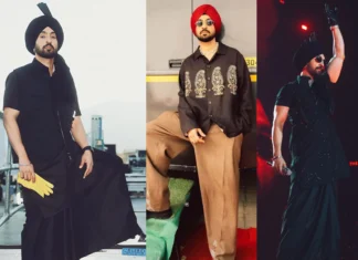 5 Most Fashionable Looks of Diljit Dosanjh! diljit dosanjh
