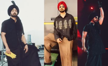 5 Most Fashionable Looks of Diljit Dosanjh! diljit dosanjh