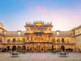 Say Your “I Do’s” at Chomu Palace, Jaipur! chomu palace