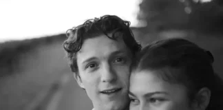 It’s True… Zendaya and Tom Holland Are Finally Engaged! zendaya