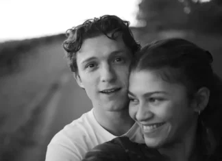 It’s True… Zendaya and Tom Holland Are Finally Engaged! zendaya