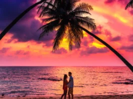 5 Best Honeymoon Destinations for January! best honeymoon