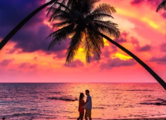 5 Best Honeymoon Destinations for January! best honeymoon