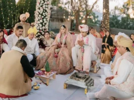 Olympic Champion Neeraj Chopra Got Married to Himani Mor! neeraj chopra