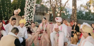 Olympic Champion Neeraj Chopra Got Married to Himani Mor! neeraj chopra