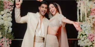 Modern Twist to Traditional Wedding Attire! wedding attire